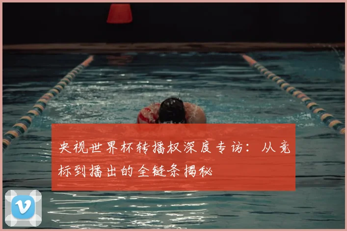 央视世界杯转播权深度专访：从竞标到播出的全链条揭秘