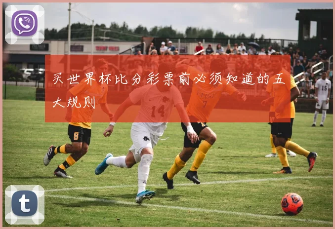 买世界杯比分彩票前必须知道的五大规则